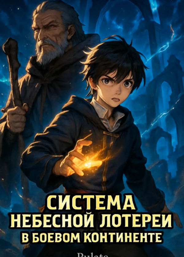 Система небесной лотереи в Боевом Континенте