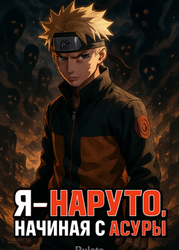 Я Наруто, Начиная С Асуры.