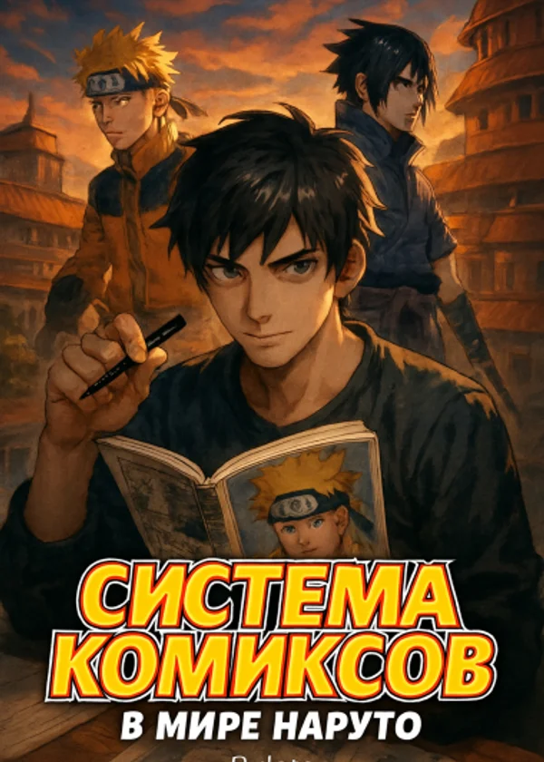 Система комиксов в мире Наруто