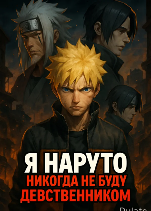 Я, Наруто, Никогда Не Буду Девственником