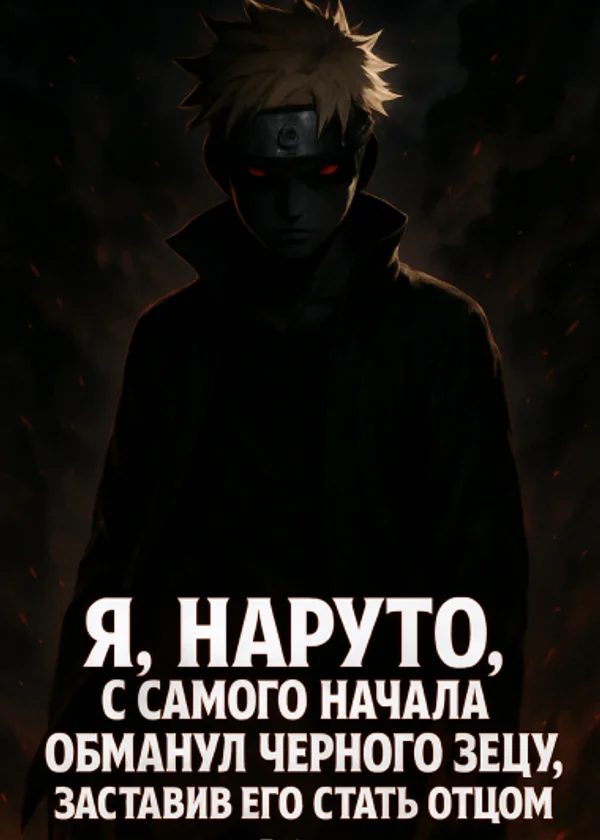 Я, Наруто, С Самого Начала Обманул Черного Зецу, Заставив Его Стать Отцом