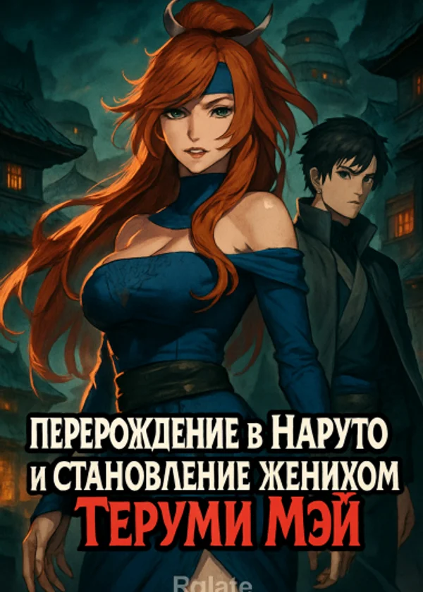 Перерождение В Наруто И Становление Женихом Теруми Мэй.