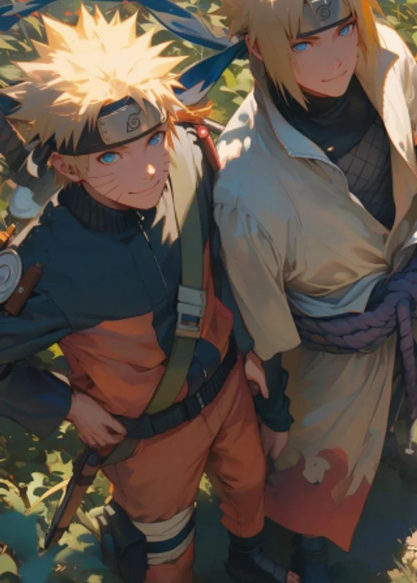 Человек в мире Наруто заменил Итачи, за одно убийство получил приз - нож с силой притяжения.