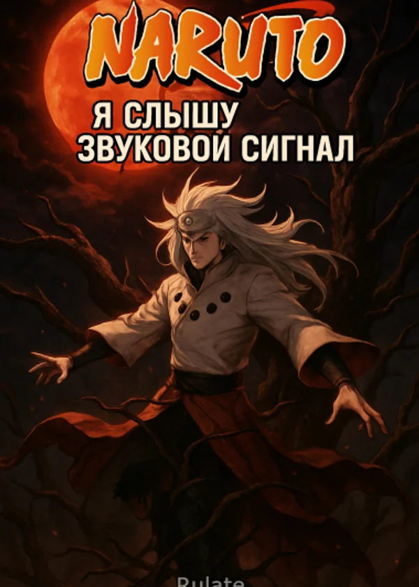 Наруто: Я слышу звуковой сигнал