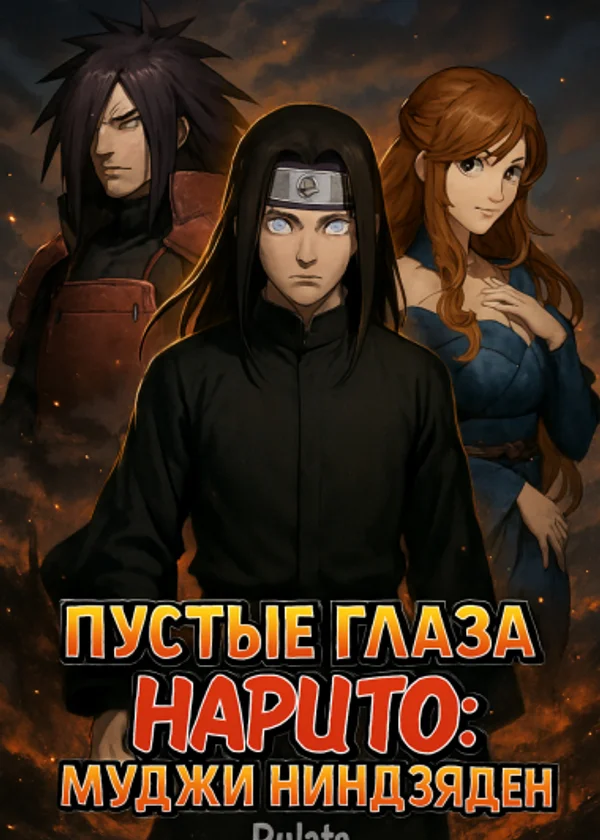 Пустые глаза! Наруто: Муджи Ниндзяден