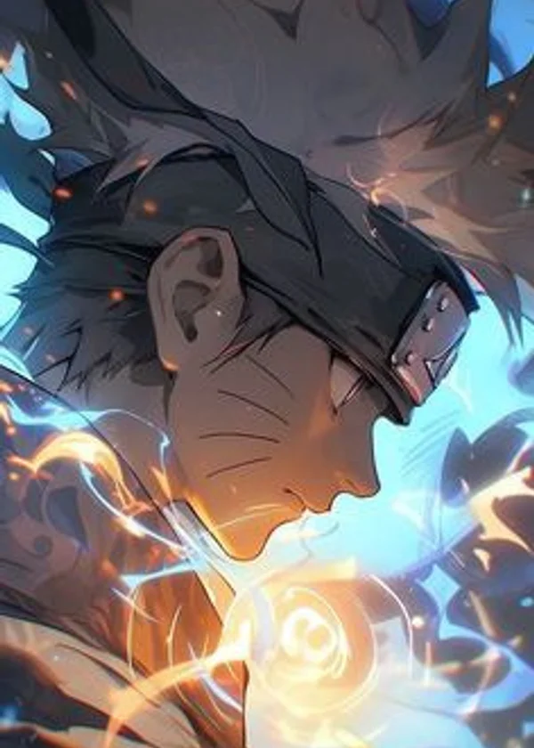 Шаблон Naruto: Gambit Fusion One Punch Man
