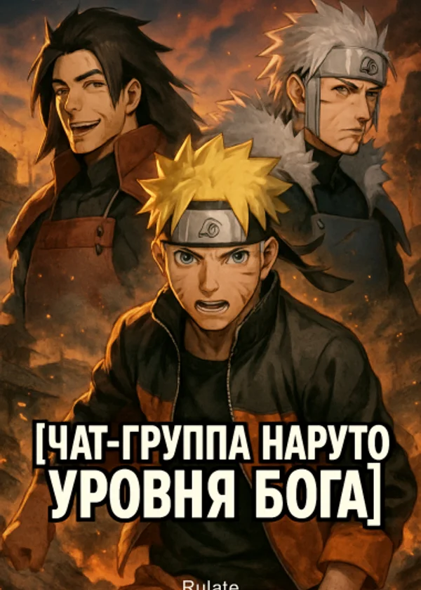Чат-группа Наруто уровня бога