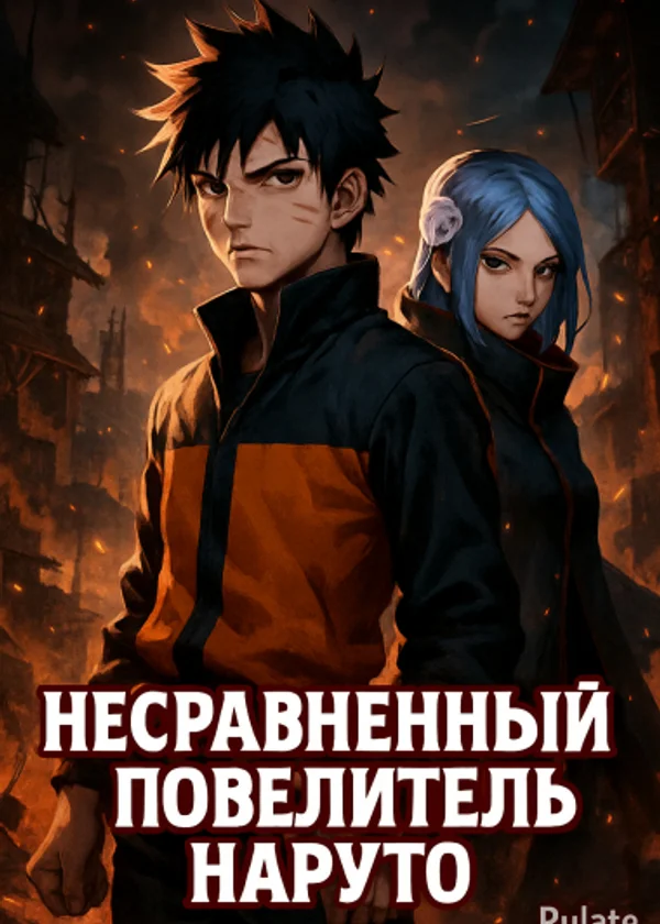 Несравненный повелитель Наруто