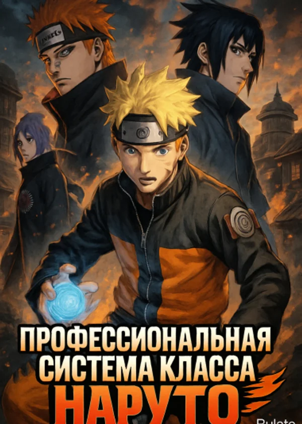 Профессиональная система класса Наруто
