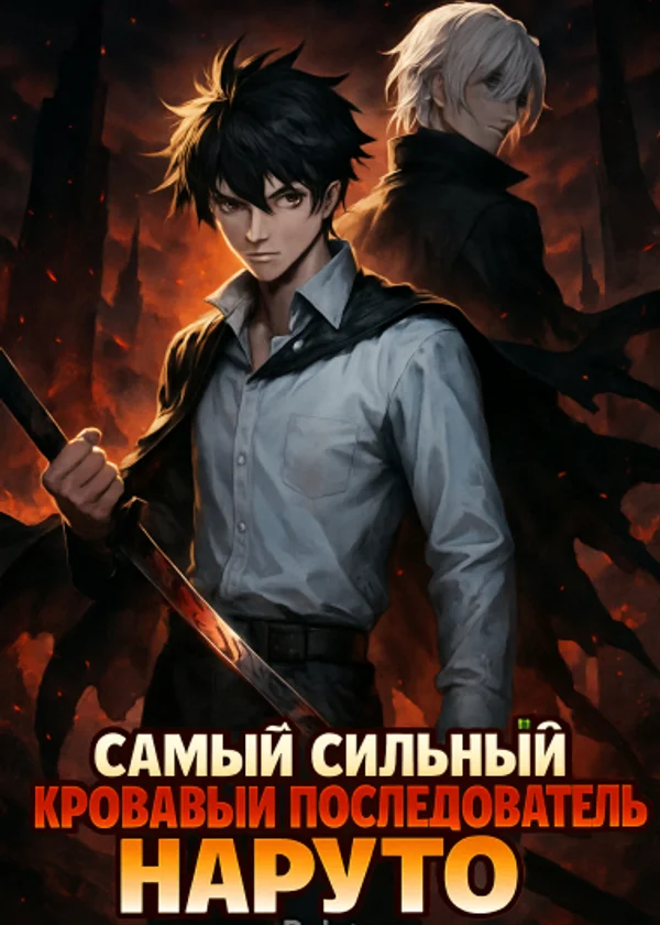 Самый сильный кровавый последователь Наруто
