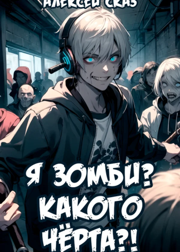 Я - Зомби? Какого чёрта?!