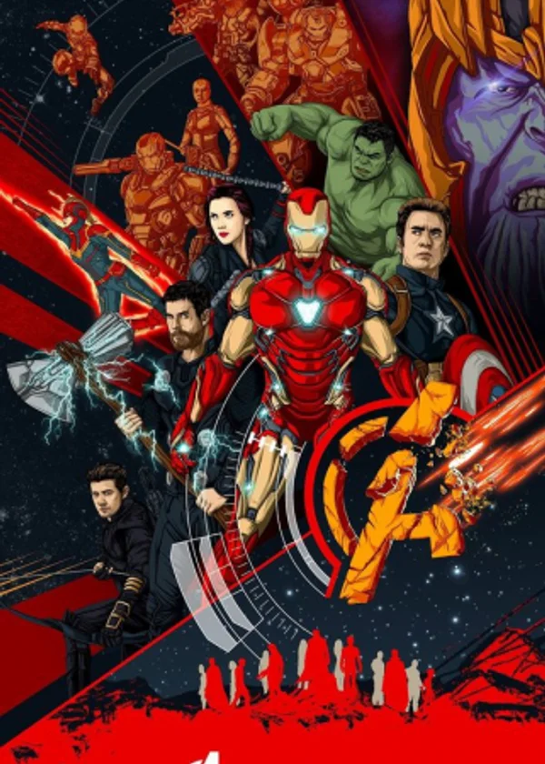 Те годы, когда Marvel был супергероем