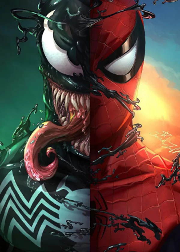 Сайяны во вселенной Marvel