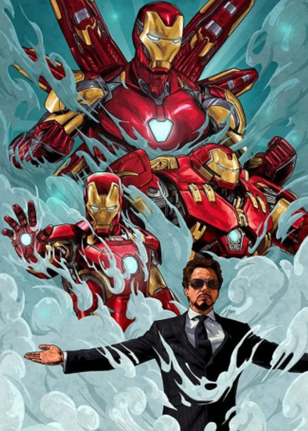 Я большой босс за кулисами Marvel