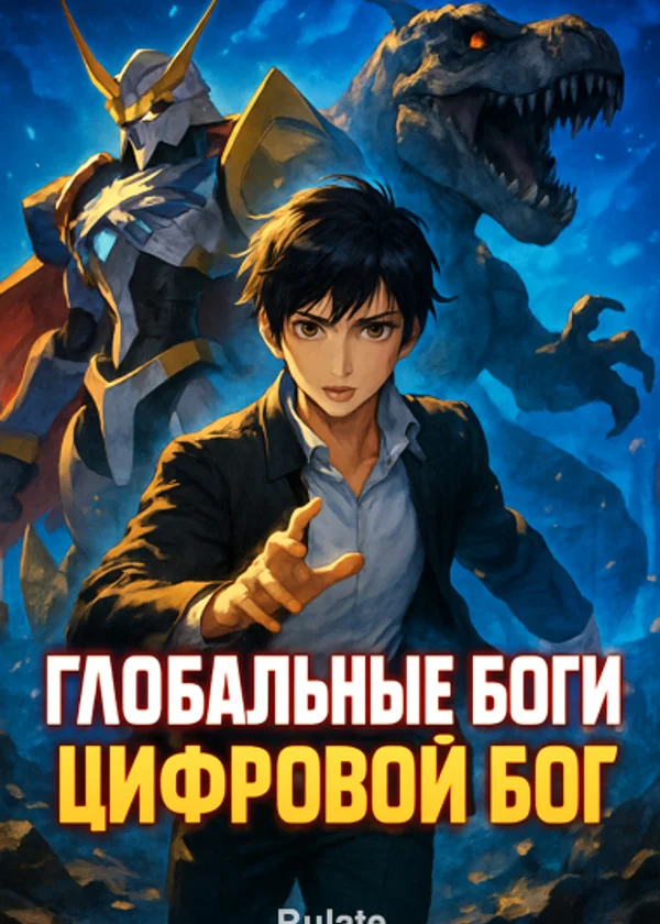 Глобальные боги: Цифровой бог
