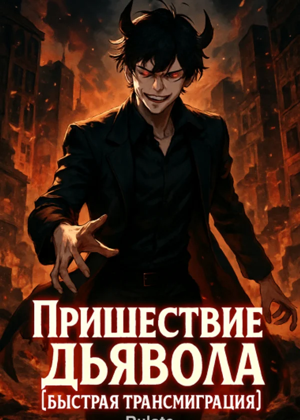 Пришествие дьявола [Быстрая трансмиграция]