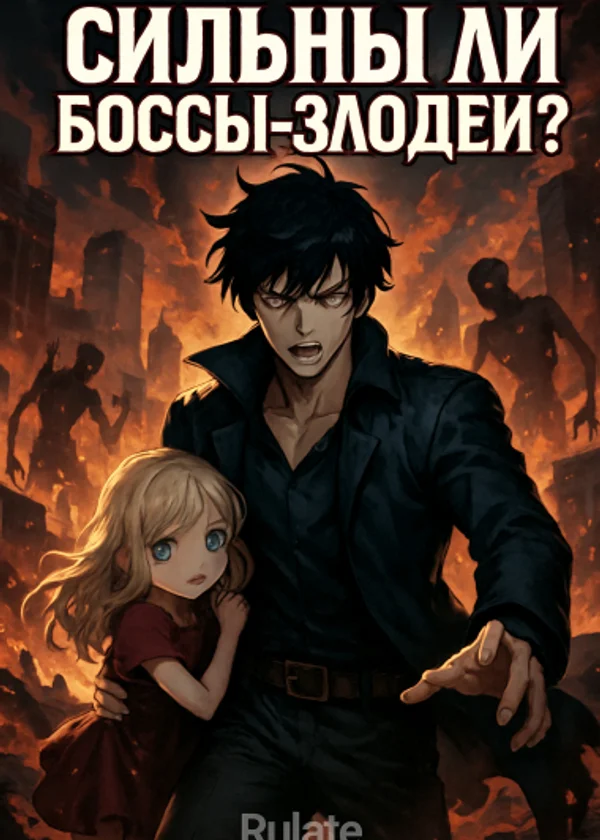 Сильны ли боссы-злодеи?
