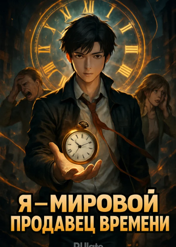 Я - мировой продавец времени