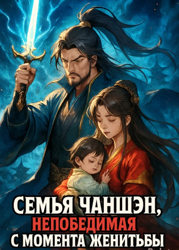 Семья Чаншэн, непобедимая с момента женитьбы