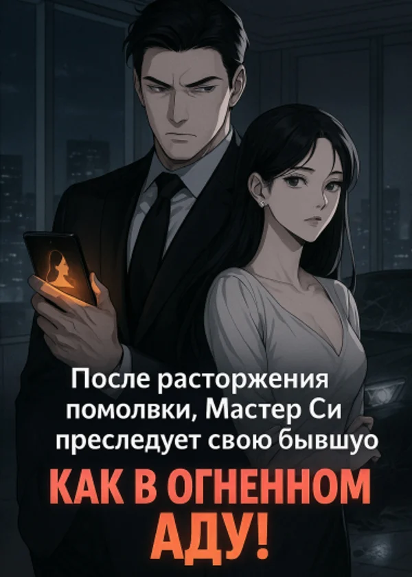 После расторжения помолвки, мастер Си преследует свою бывшую как в огненном аду!