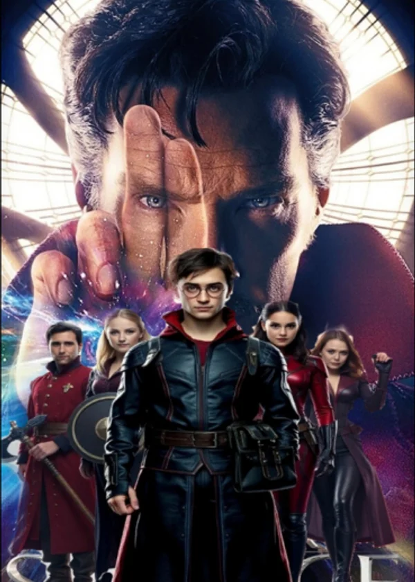 Странный Поттер