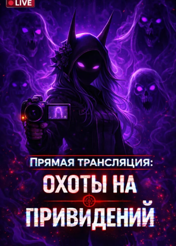 Прямая трансляция: Охоты на привидений, у меня бесконечное количество воскрешений