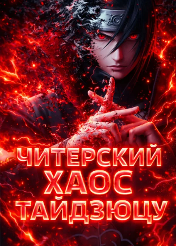Наруто: Читерский хаос Тайдзюцу