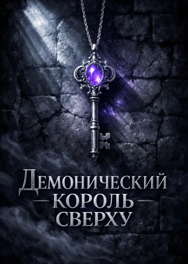 Демонический король сверху