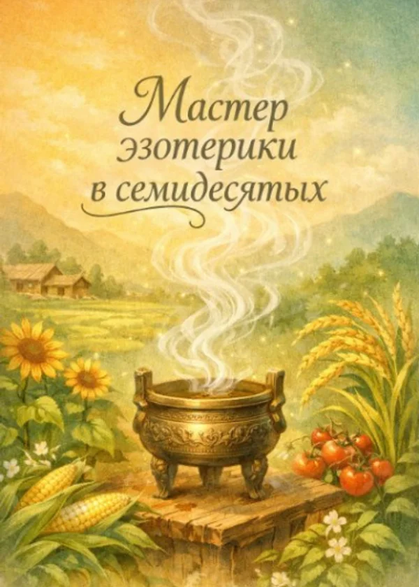 Мастер эзотерики в семидесятых