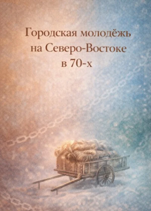Городская молодёжь на Северо-Востоке в 70-х