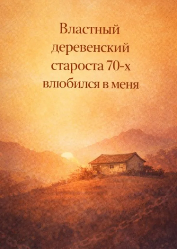 Властный деревенский староста 70-х влюбился в меня