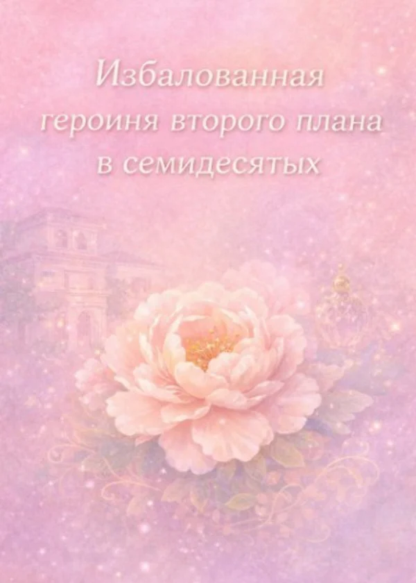 Избалованная героиня второго плана в семидесятых