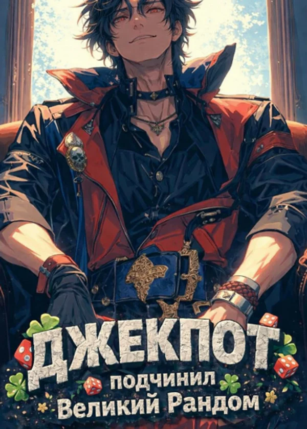 Джекпот: подчинил Великий Рандом
