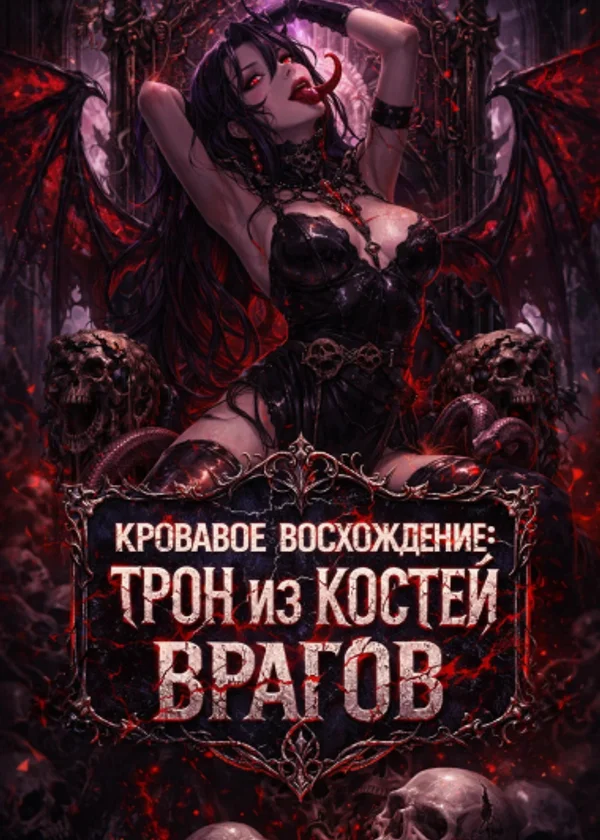 Кровавое восхождение: Трон из костей врагов