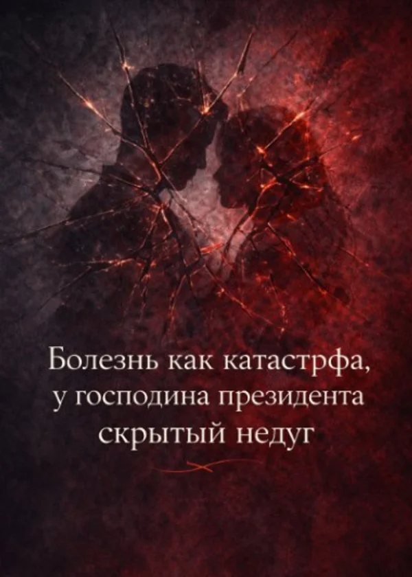 Болезнь как катастрофа, у господина президента скрытый недуг
