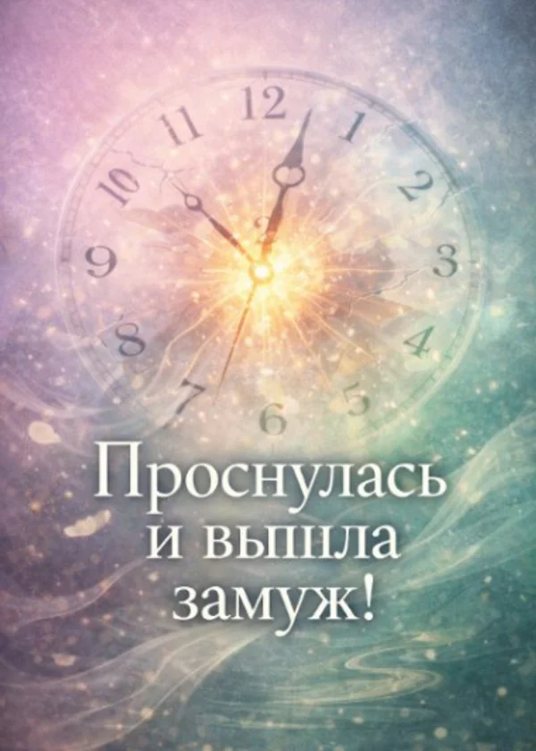 Проснулась и вышла замуж!