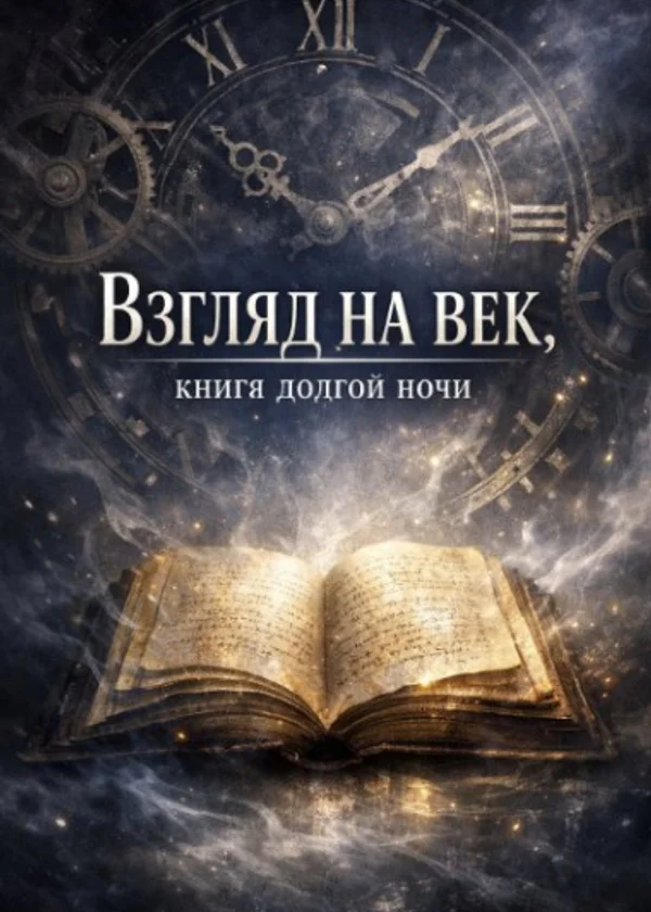 Взгляд на век, книга долгой ночи