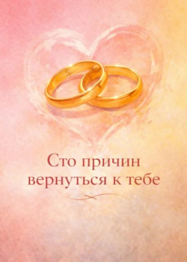 Сто причин вернуться к тебе
