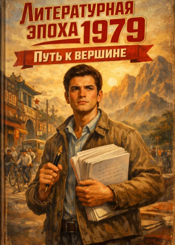 Литературная эпоха 1979: Путь к вершине