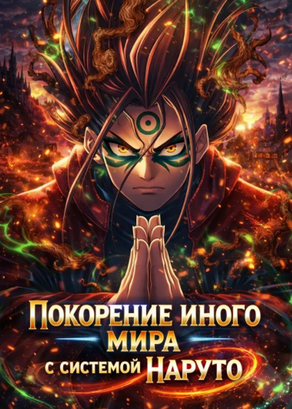 Покорение иного мира с системой Наруто