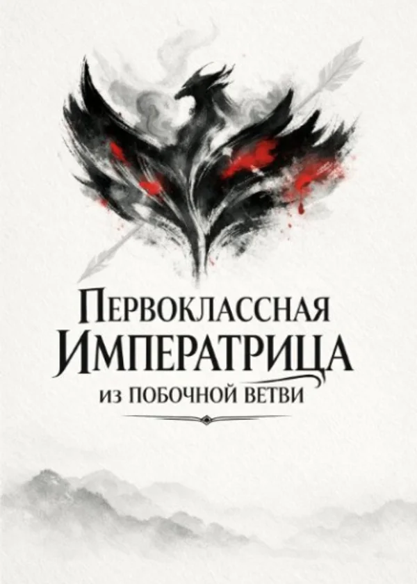Первоклассная императрица из побочной ветви