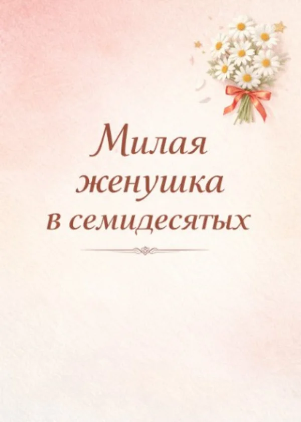 Милая женушка в семидесятых