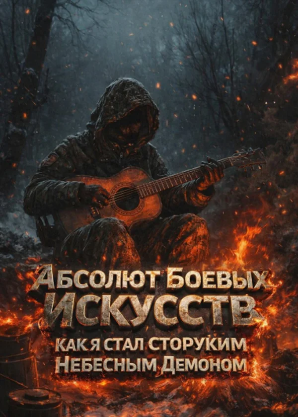 Абсолют Боевых Искусств:Как я стал Сторуким Небесным Демоном