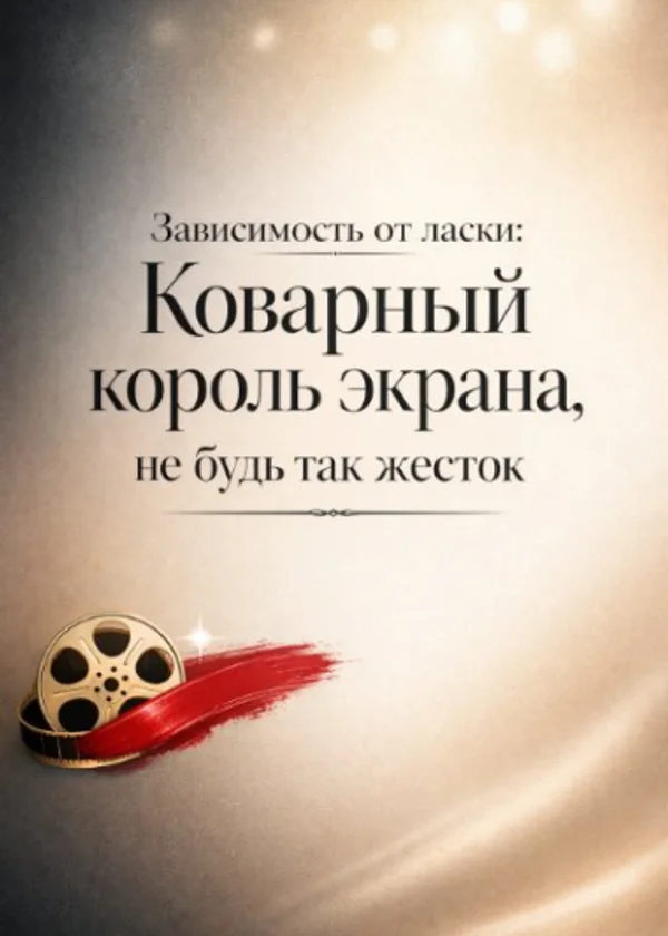 Зависимость от ласки: Коварный король экрана, не будь так жесток