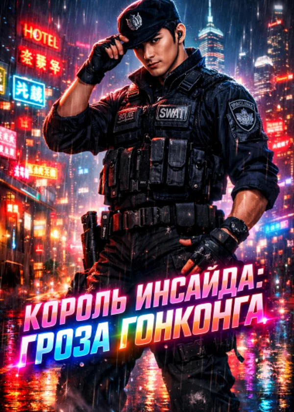 Король инсайда: Гроза Гонконга