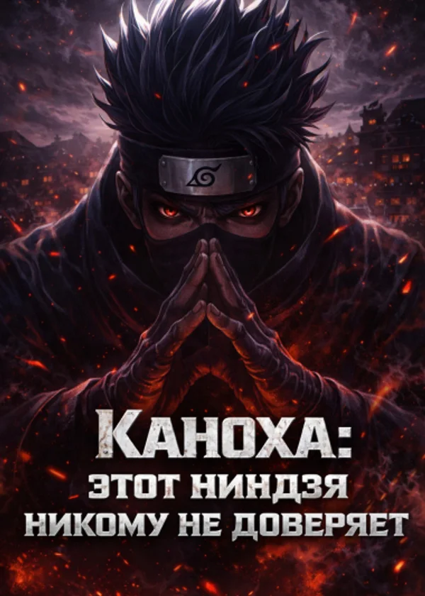 Коноха: этот ниндзя никому не доверяет