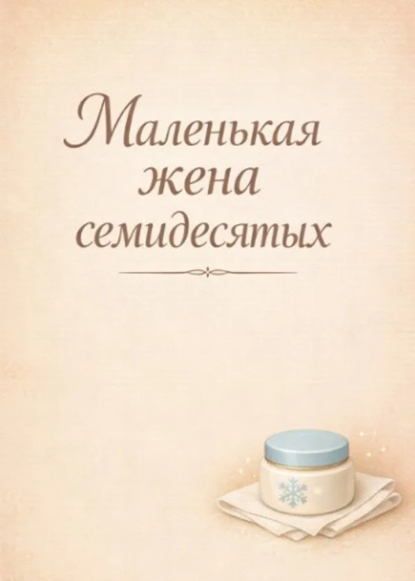 Маленькая жена семидесятых