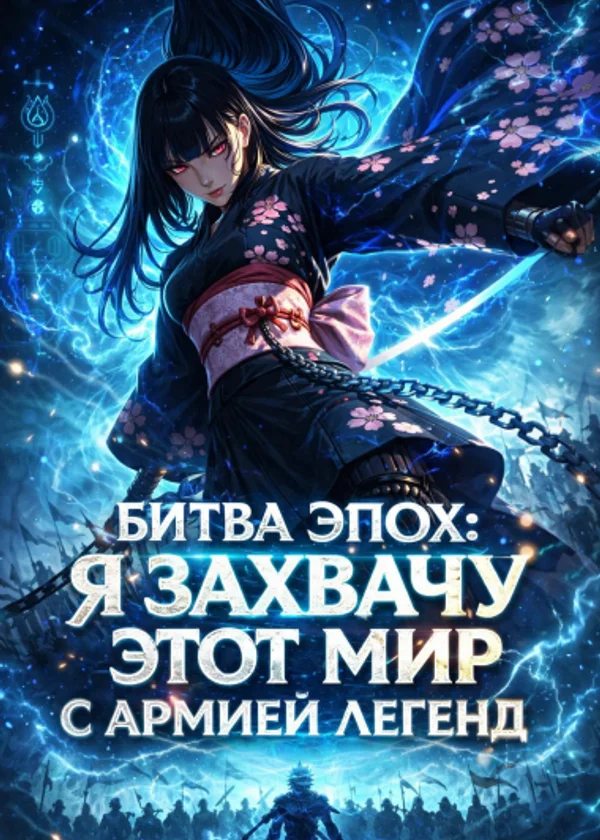 Битва Эпох: Я захвачу этот мир с армией легенд