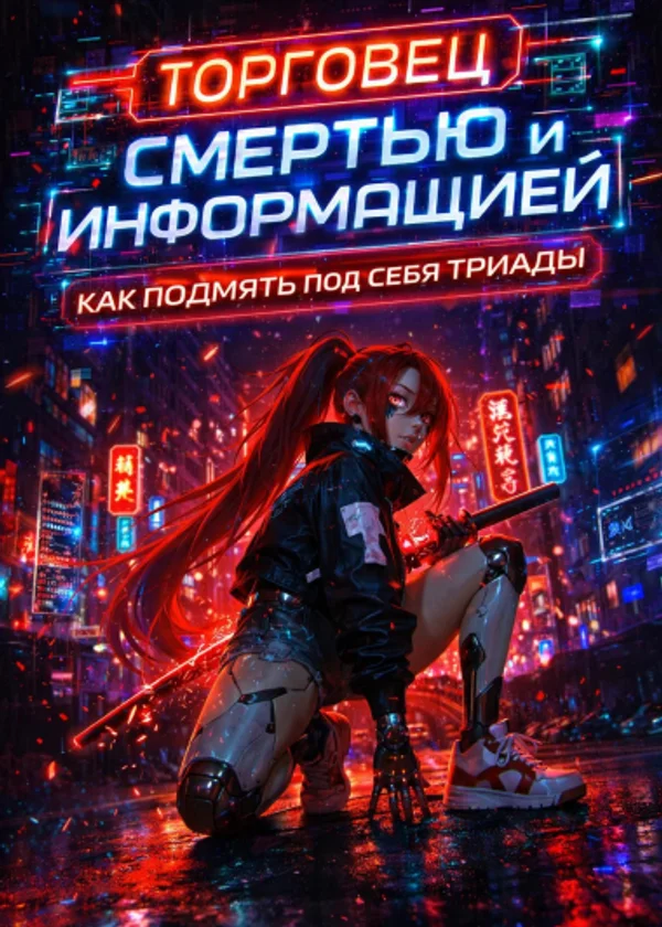 Торговец Смертью и Информацией: Как подмять под себя Триады