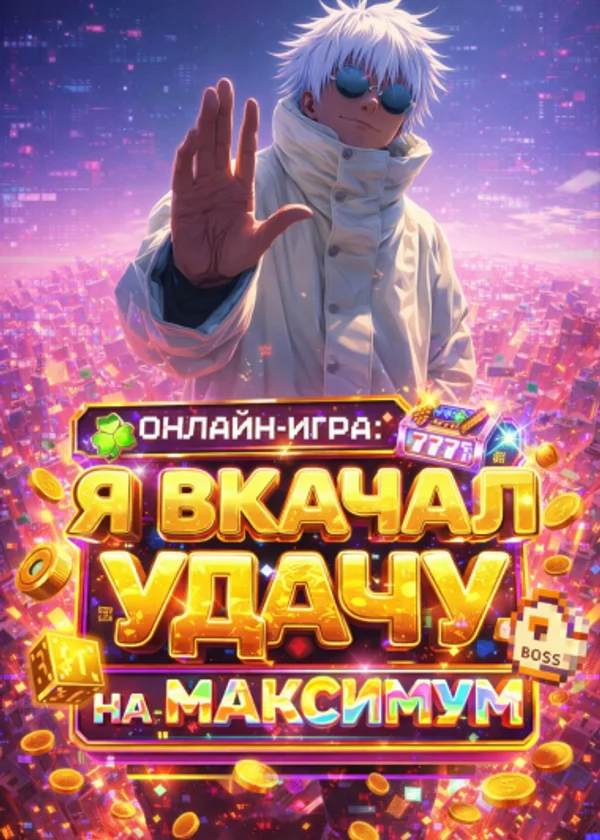 Онлайн-игра: Я Вкачал Удачу на Максимум